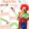 100Pcs 260 Balloons Rainbow Long Balloons for Balloon Garland Thickening Skinny Latex Twisting Animals Modeling Christmas Birthday Wedding Party Decorations